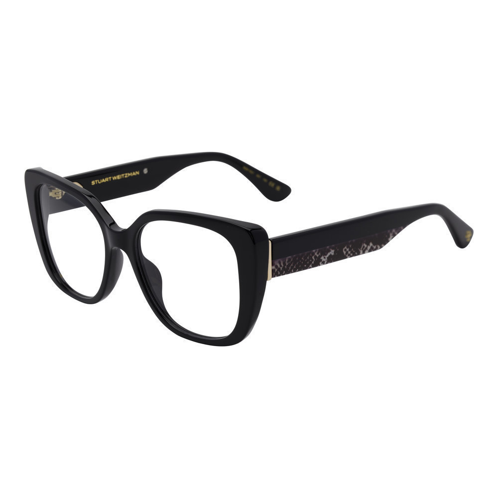 STUART WEITZMAN WZN-1027 Eyeglasses 807-BLACK 53mm